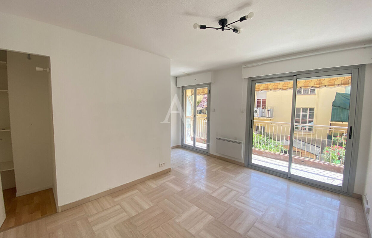 appartement 1 pièces 24 m2 à louer à Nice (06300)