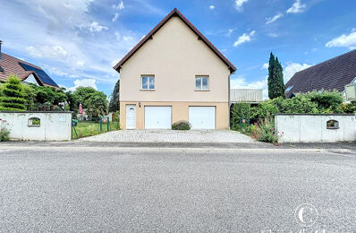vente maison 291 500 € à proximité de Mackenheim (67390)