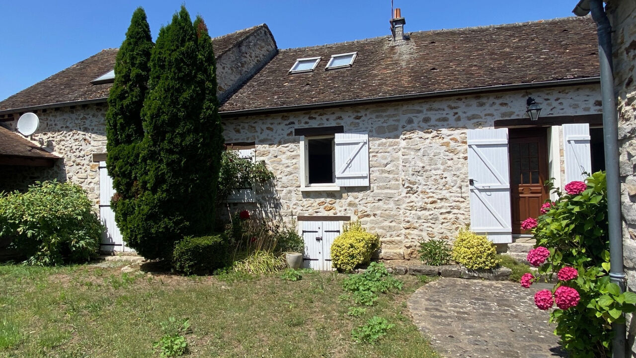 maison 5 pièces 157 m2 à vendre à Soisy-sur-École (91840)