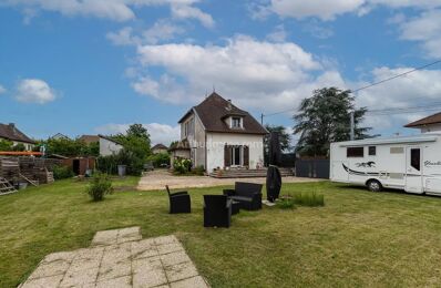 vente maison 242 000 € à proximité de Sainte-Blandine (38110)