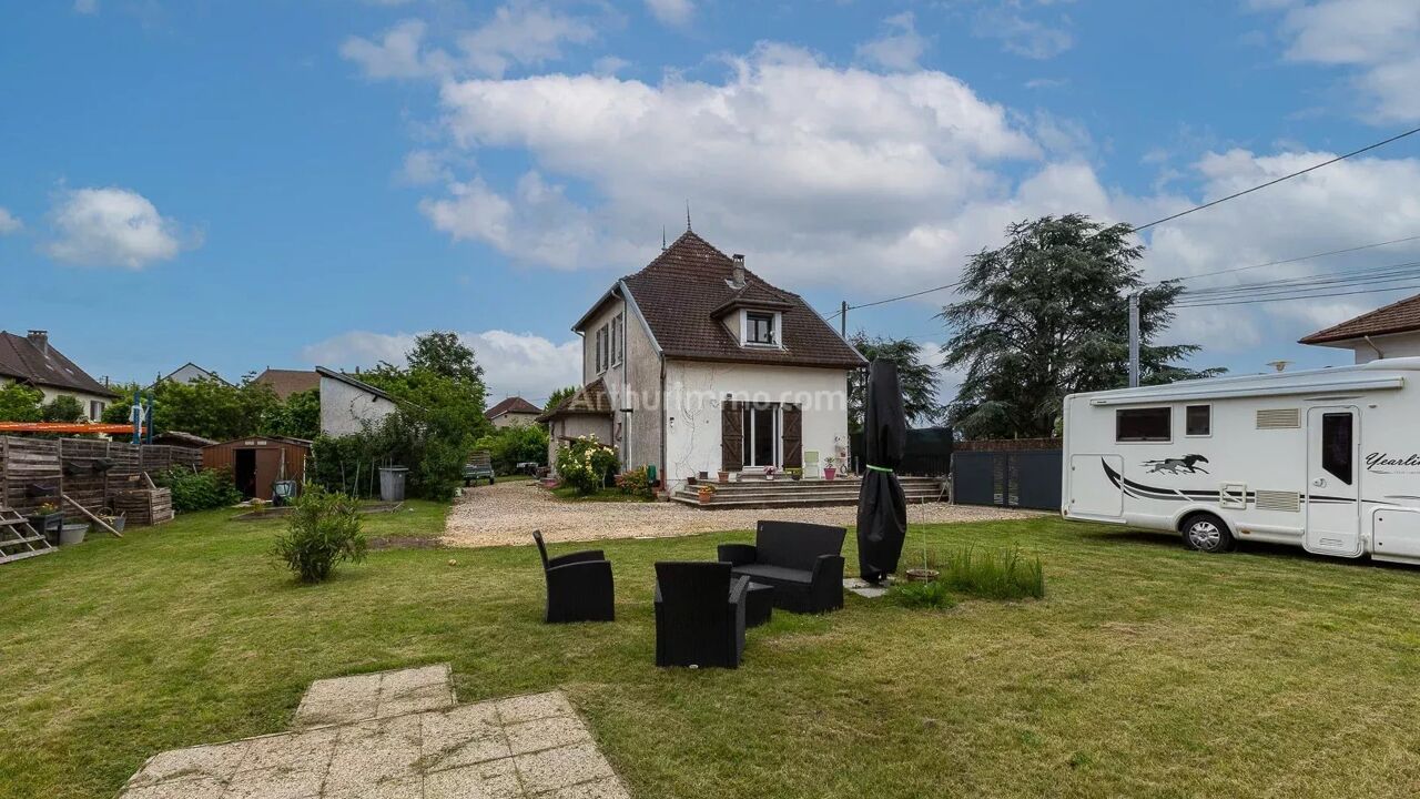 maison 6 pièces 120 m2 à vendre à Les Avenières Veyrins-Thuellin (38630)