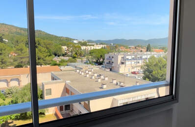 Appartement Hyères 2 pièces 39.64 m2 — photo du bien