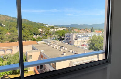 vente appartement 169 000 € à proximité de Carqueiranne (83320)