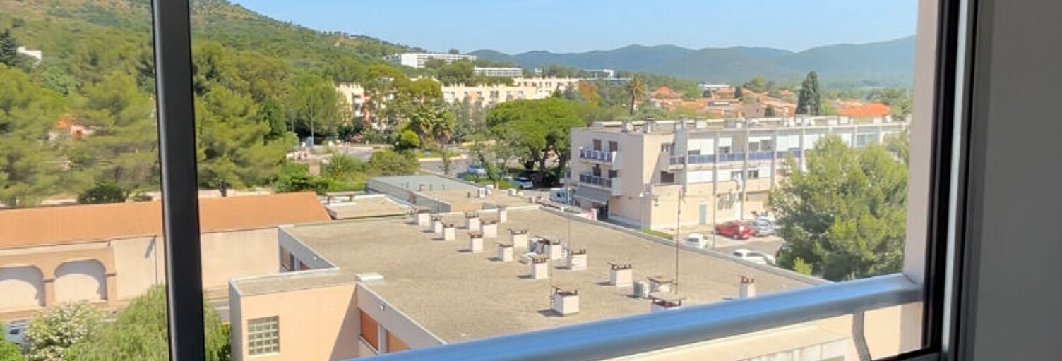 Appartement 2 Pièces 39 m² à vendre à Hyères (83400)