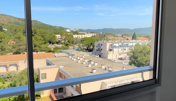 Appartement 2 pièces  à vendre Hyères 83400