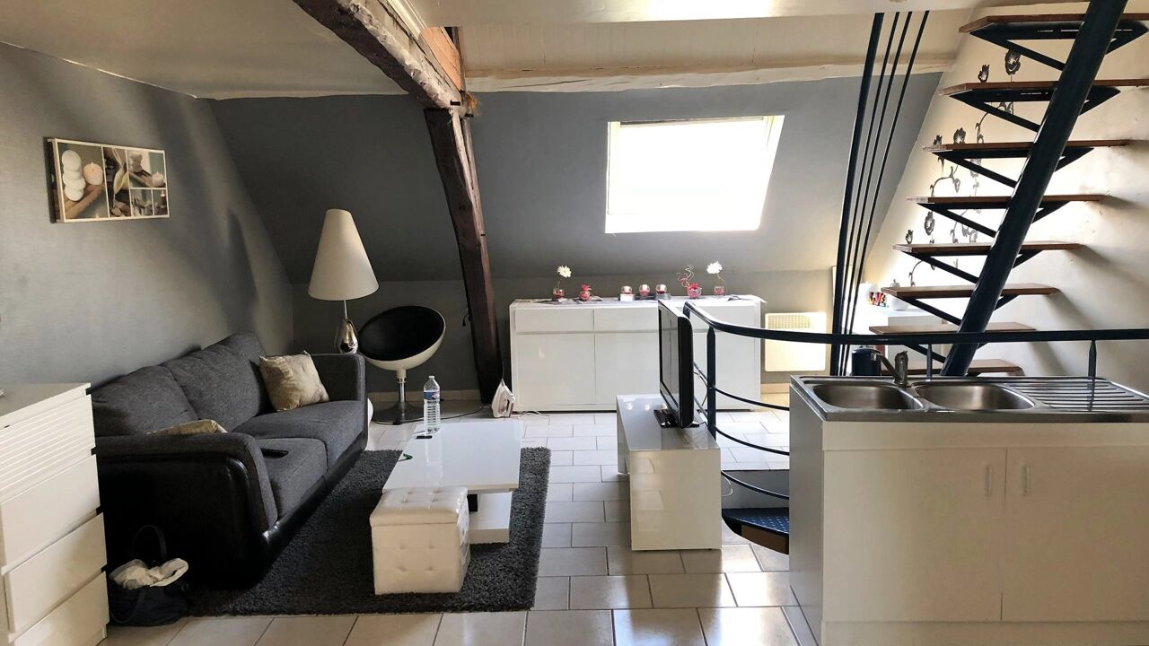 appartement  pièces  m2 à louer à Wandignies-Hamage (59870)