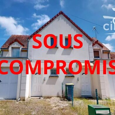 Maison 3 pièces 60 m²