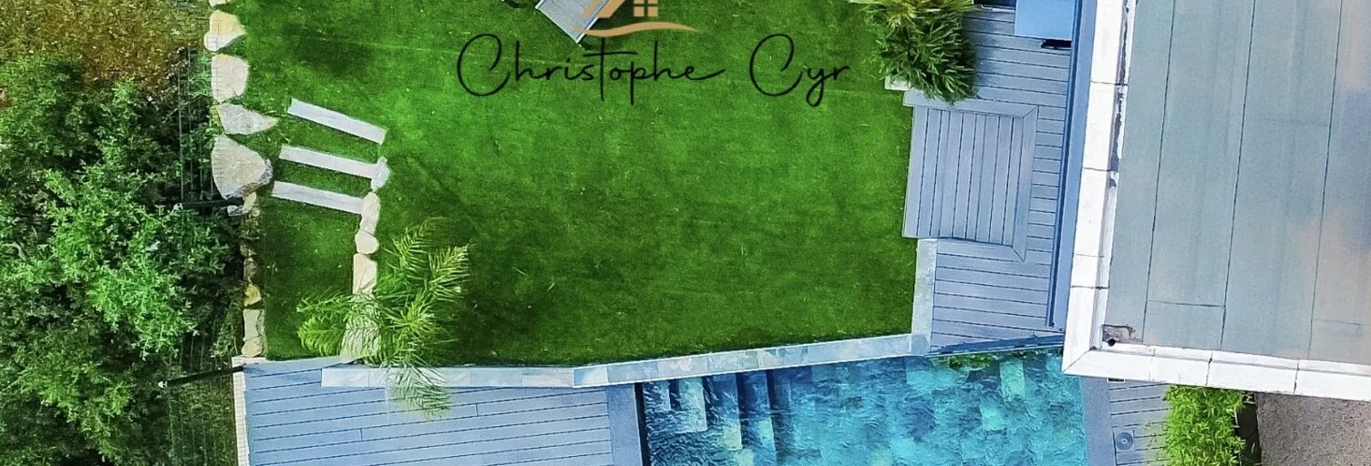 Maison 6 Pièces 158 m² à vendre à Saint-Raphaël (83700)