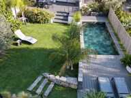 VILLA CONTEMPORAINE - FRÉJUS - TOUR DE MARE. — photo 4