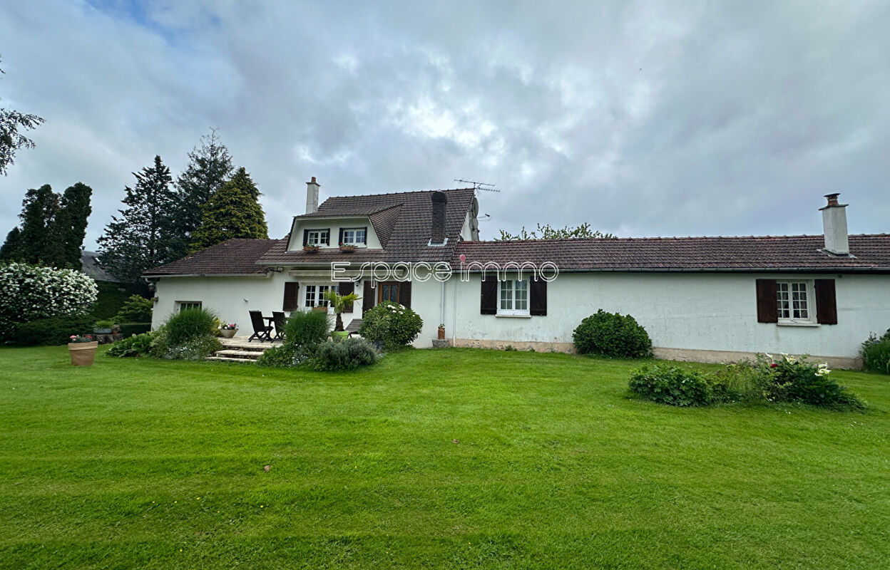 maison 7 pièces 141 m2 à vendre à Eslettes (76710)