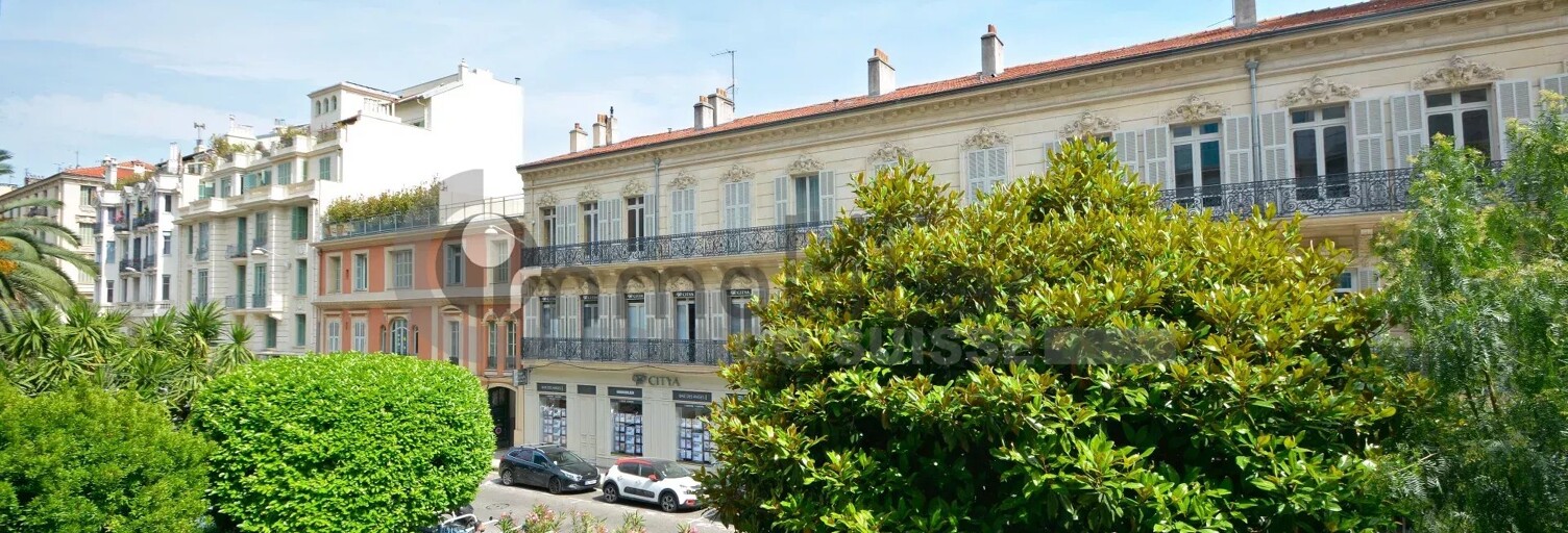 Appartement 2 Pièces 42 m² à vendre à Nice (06000)