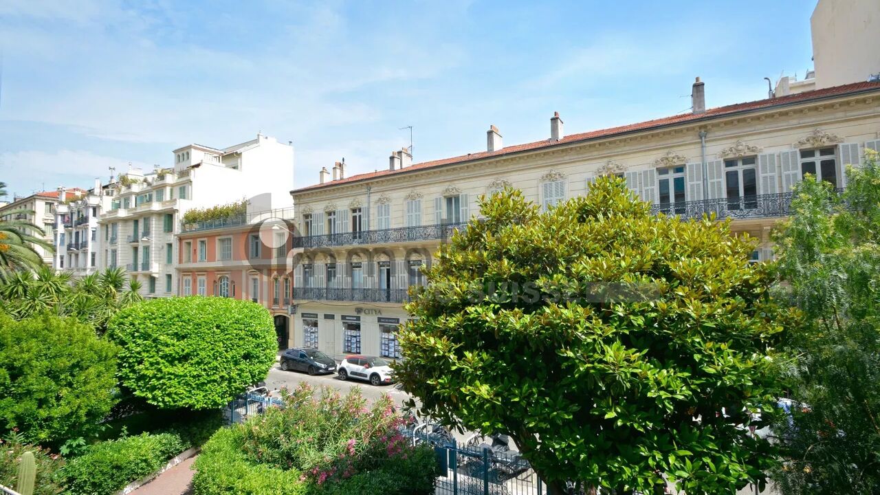 appartement 2 pièces 42 m2 à vendre à Nice (06000)