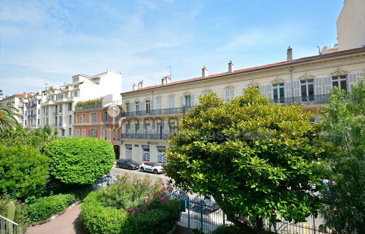 appartement 2 pièces 42 m2 à vendre à Nice (06000)