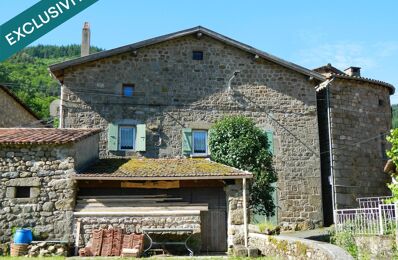 vente maison 85 000 € à proximité de Marcols-les-Eaux (07190)