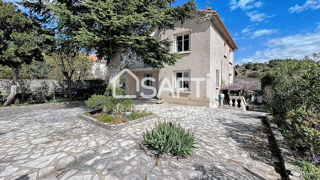 maison 6 pièces 141 m2 à vendre à Saint-Julien-les-Rosiers (30340)