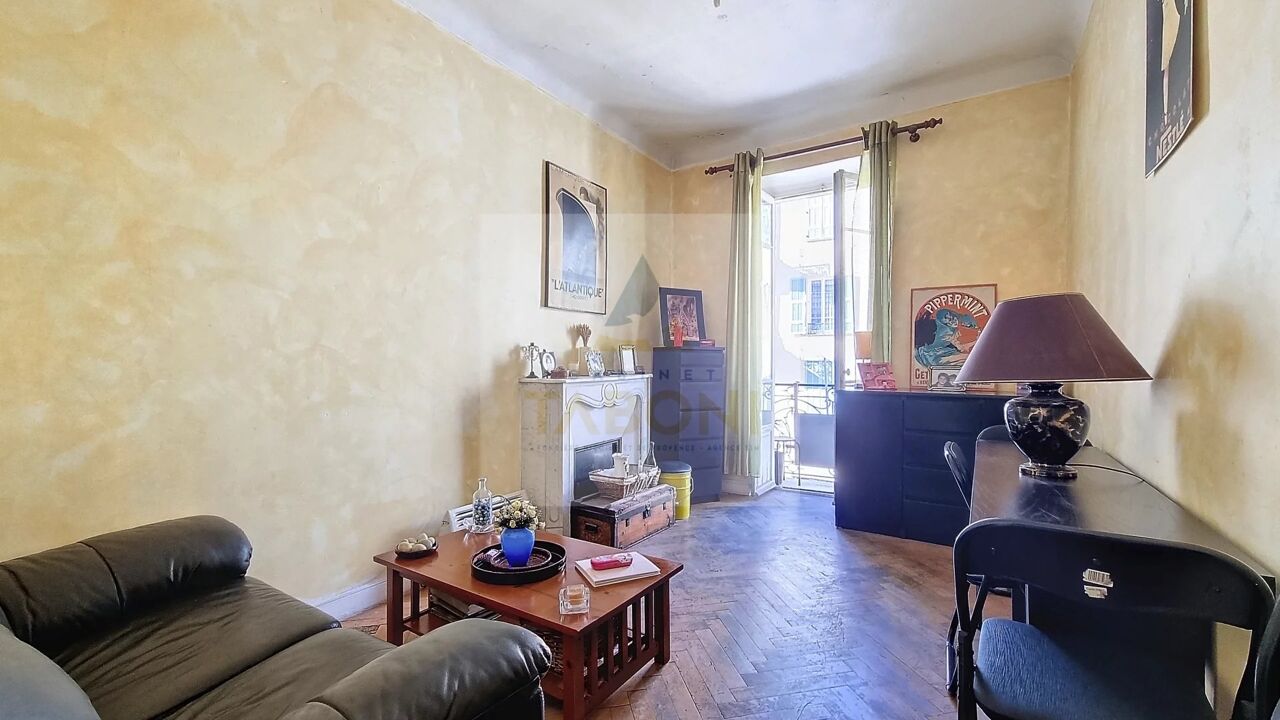 appartement 4 pièces 67 m2 à vendre à Nice (06000)