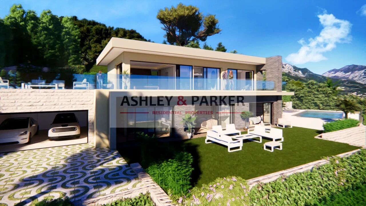 maison 5 pièces 175 m2 à vendre à Roquebrune-Cap-Martin (06190)