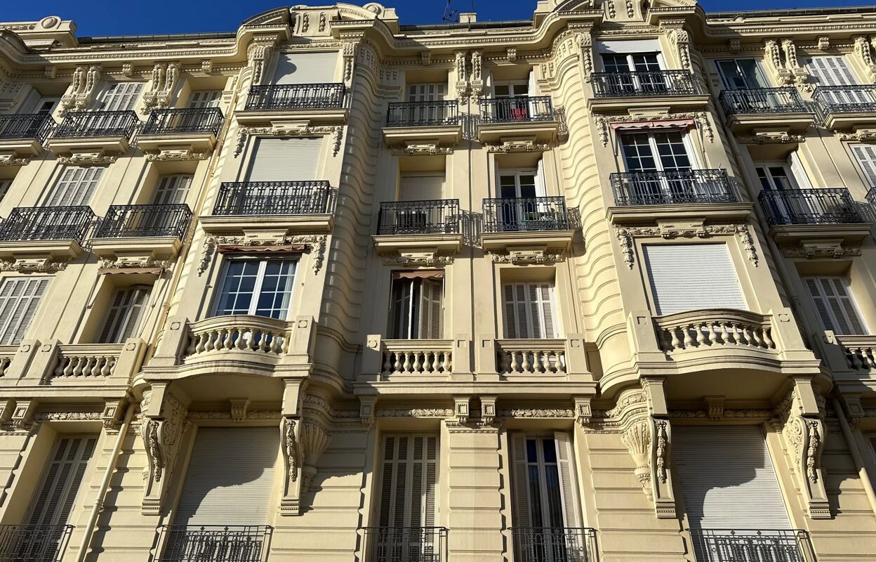 appartement 4 pièces 73 m2 à vendre à Nice (06000)