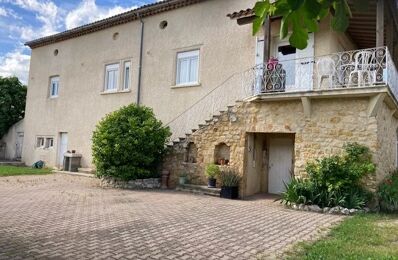 vente maison 535 000 € à proximité de Saint-Geniès-de-Comolas (30150)