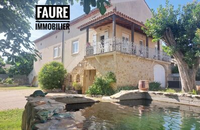 vente maison 535 000 € à proximité de Bagnols-sur-Cèze (30200)