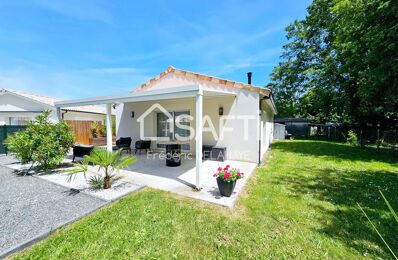 vente maison 298 000 € à proximité de Saint-Genès-de-Blaye (33390)