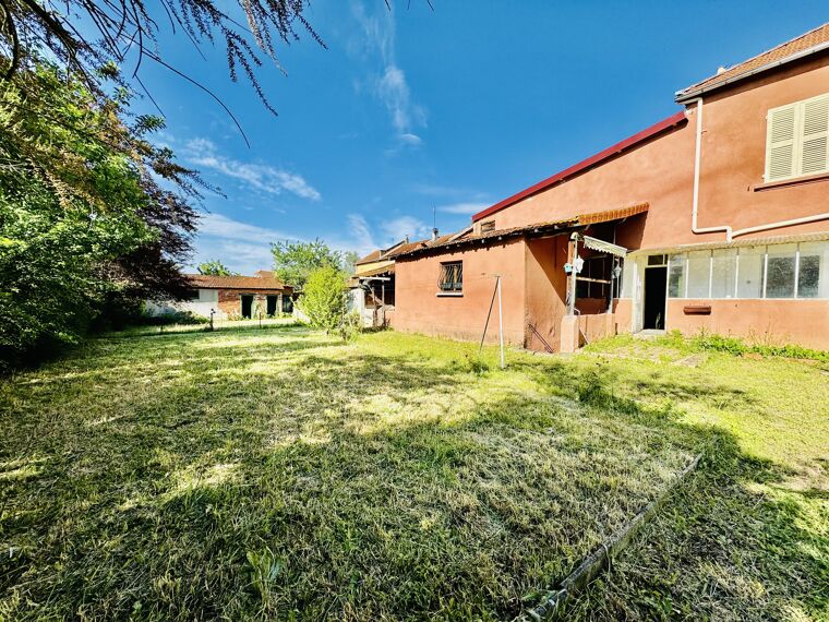 Maison 110 m²