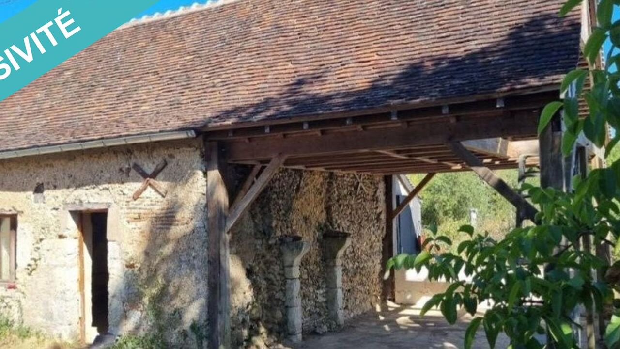 maison 2 pièces 39 m2 à vendre à Chemillé-sur-Dême (37370)