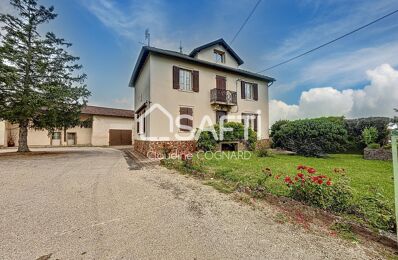 vente maison 456 000 € à proximité de Francheleins (01090)