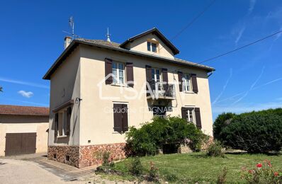 vente maison 419 000 € à proximité de Bâgé-Dommartin (01380)