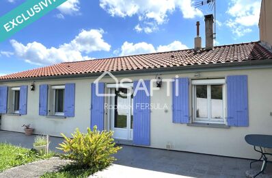 vente maison 202 000 € à proximité de Burlats (81100)