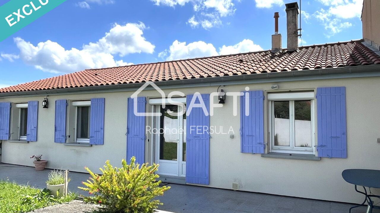 maison 4 pièces 90 m2 à vendre à Castres (81100)