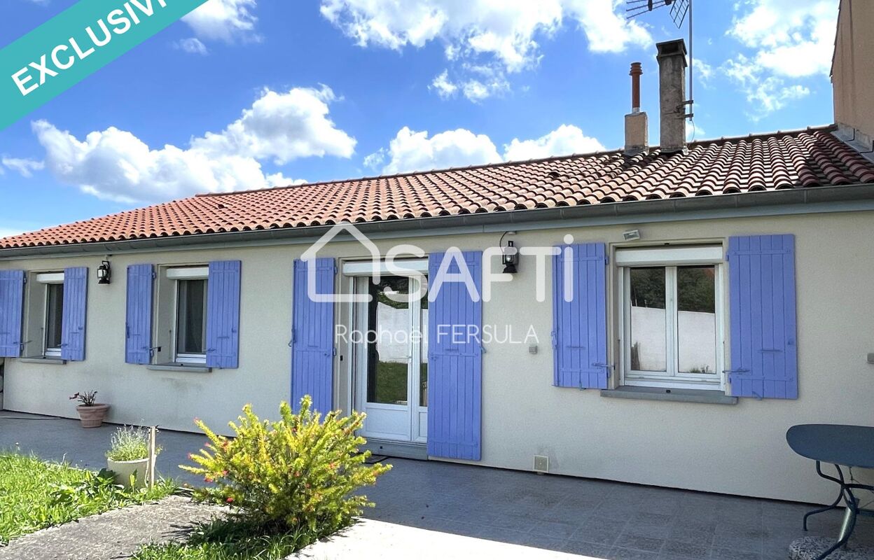 maison 4 pièces 90 m2 à vendre à Castres (81100)