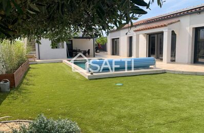 vente maison 449 000 € à proximité de Bages (11100)