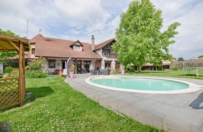 vente maison 660 000 € à proximité de Thionville (57100)