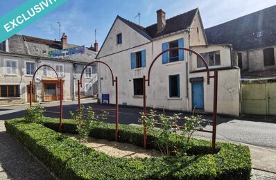 vente immeuble 41 000 € à proximité de Vallenay (18190)