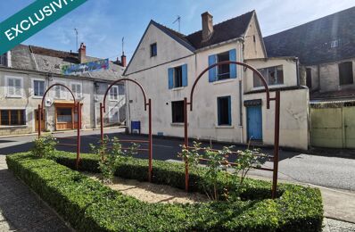 vente immeuble 41 000 € à proximité de Saint-Florent-sur-Cher (18400)