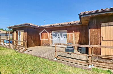 vente maison 309 000 € à proximité de Cabanac-Et-Villagrains (33650)