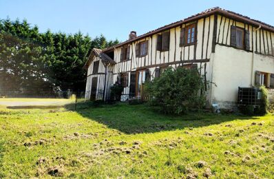 vente maison 129 000 € à proximité de Manciet (32370)