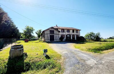vente maison 129 000 € à proximité de Réans (32800)