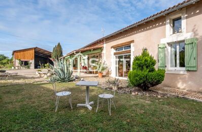 vente maison 386 000 € à proximité de Montagnac-la-Crempse (24140)