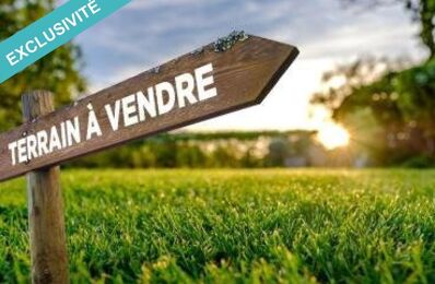 vente terrain 71 500 € à proximité de Henvic (29670)