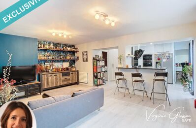 vente appartement 310 000 € à proximité de Bourgoin-Jallieu (38300)