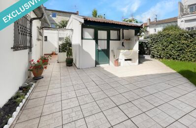 maison 4 pièces 104 m2 à vendre à Bordeaux (33300)