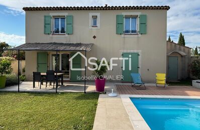 vente maison 388 500 € à proximité de Le Pontet (84130)