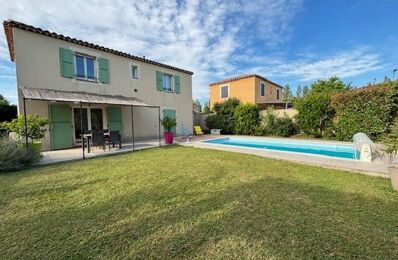vente maison 388 500 € à proximité de Sauveterre (30150)