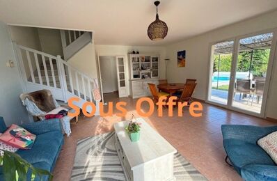 vente maison 375 000 € à proximité de Cabannes (13440)