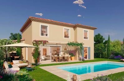 vente maison 498 000 € à proximité de La Garde-Freinet (83680)