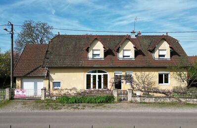 vente maison 165 000 € à proximité de Granges-le-Bourg (70400)