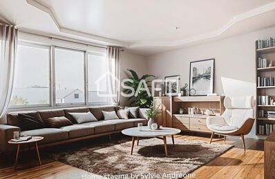 vente appartement 135 000 € à proximité de Sannois (95110)