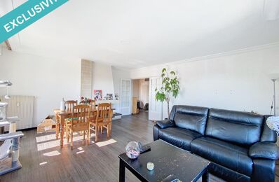 vente appartement 205 000 € à proximité de Janvry (51390)